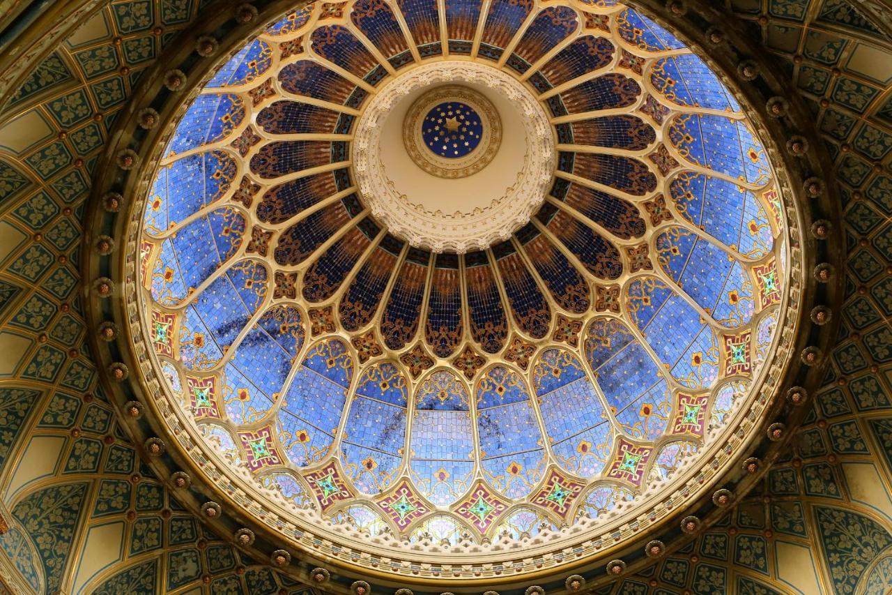 Synagoge View Loft Bestern Сегед Экстерьер фото